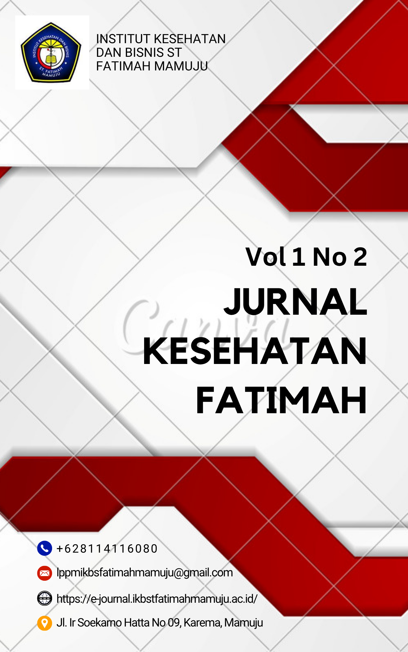 					View Vol. 1 No. 2 (2025): Jurnal Kesehatan Fatimah
				